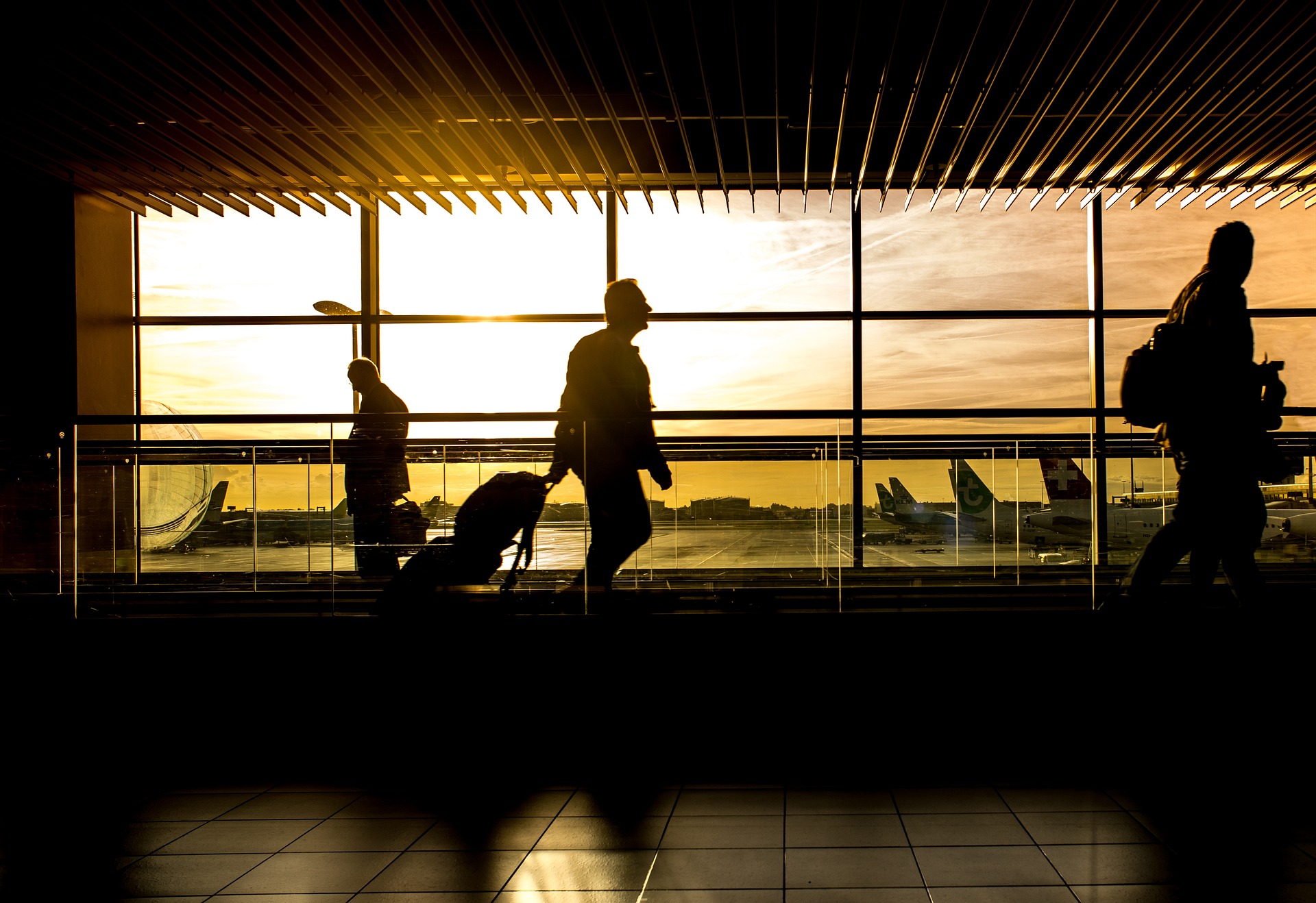 Reklama na lotniskach – jakie ma zalety?