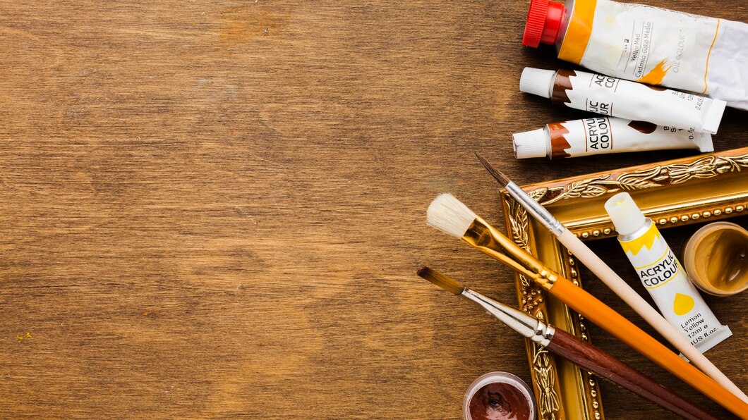 Jak wybrać profesjonalne narzędzia do precyzyjnego malowania?