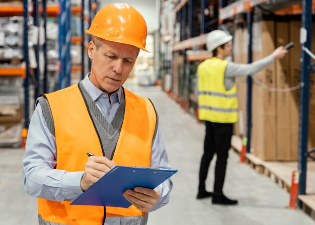 Jak audyt logistyczny może poprawić efektywność działania przedsiębiorstwa