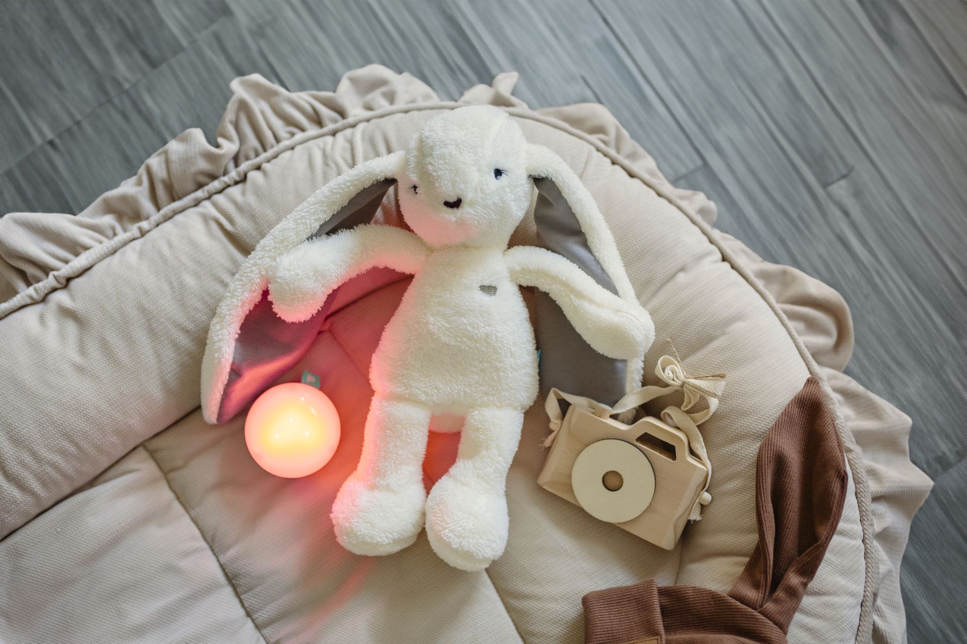 Jak innowacyjne zabawki mogą wspierać zdrowy sen dziecka?